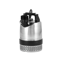 Pompe de drainage submersible Little Giant FLS-400 1 HP 80 GPM 115V USA, garantie 1 an, profondeur d'arrêt 52', débit de refoulement 2 pouces