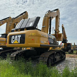 Excavadoras Usadas de Calidad Confiable, Maquinaria de Construcción de Segunda Mano, Pocas Horas, Alto Rendimiento para Minería y Construcción - Product Image 5