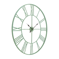 Horloge murale décorative moderne et unique, art mural créatif, décoration intérieure, horloge décorative à prix abordable