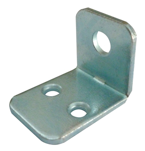 Squadretta per Armadi 22x28x2 mm Bronzato - Product Image 2