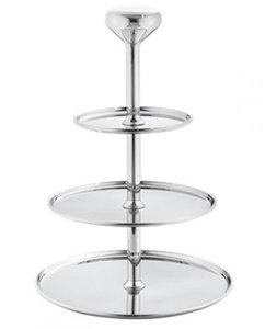 Vintage Design Metal Cake Stand Single Tier Decorative Cake Holder Hot Selling Tabletop New Metal Cake Stand Unique Style - Product Image 4