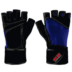 Nouveau modèle 2026 – Gants de musculation en cuir haut de gamme avec support de poignet, respirants, séchage rapide, personnalisables pour le cyclisme et les activités de plein air - Product Image 5