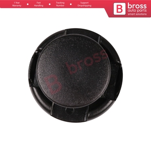 BCF1667 10 Piezas Retenedor de Parachoques Tipo Empuje para MR200300 - Product Image 3