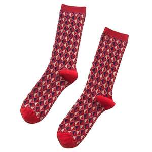 Calcetines de Vestir de Algodón 100% de Primera Calidad para Hombre, Último Diseño 2025, Colores, Tallas y Estilos Personalizados al por Mayor - Product Image 3