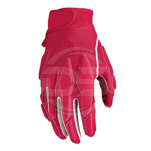 Meilleure vente Gants de sport de haute qualité avec logo personnalisé imprimé Style unique en ligne Gants de football drapeau vente en gros - Product Image 3