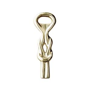 Abridor de Botellas de Vino Decorativo de Concha Marina y Metal Dorado, Hecho a Mano, Moderno y Ecológico, WHITE ROYALS M-BO029, para Uso en Bar en Casa - Product Image 6