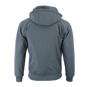 Sudadera con capucha 100% de algodón para hombre Sudadera con cremallera de nuevo estilo personalizado Mejor precio Fabricante al por mayor Sudaderas con capucha bordadas de invierno ligeras - Product Image 3