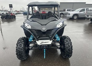 รถอเนกประสงค์ CF MOTO Z-FORCE 950 Sport-4 UTV 4 ที่นั่ง รุ่นปี 2026 ขับเคลื่อน 4 ล้อ พร้อมเครื่องยนต์ V-twin 963 ซีซี 83 แรงม้า - Product Image 5