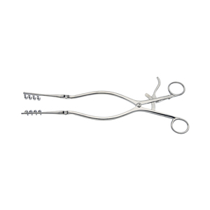 Retractor de Neurocirugía Veterinaria Ajustable, Reutilizable y Duradero, Fabricado en Pakistán con Acero Inoxidable Alemán de Alta Calidad - Product Image 3