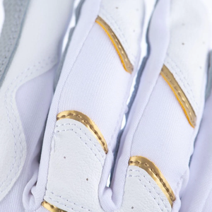 Guantes de bateo de béisbol de piel de vaca originales Cabretta Venta caliente Guantes deportivos de bateo de softbol hechos a medida - Product Image 5