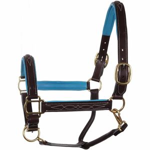 Nuevo 2025 Último estilo Halter de caballo al por mayor Halter de equitación con logotipo y tamaño personalizados - Product Image 6