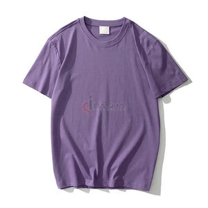 2025 directo de fábrica, ropa de calle de gran tamaño, camisetas informales de calidad superior, logotipo personalizado, diseño en blanco disponible - Product Image 6