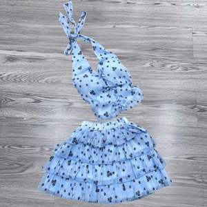 Meilleur prix Ensemble de plage élégant 3 pièces pour femmes-Soutien-gorge sexy à deux bretelles, short à jambes larges et veste à manches longues pour Ultimate - Product Image 4