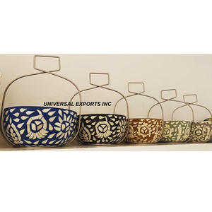 Wooden Set of Three <b>Chocolate</b> Bowl Nice Quality Handmade Serving Bowl Classic Stylish <b>fancy</b> Wooden <b>Chocolate</b> Bowl - Product Image 6