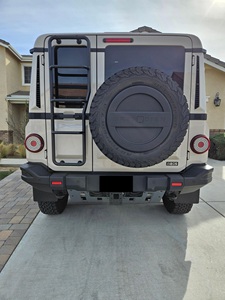 2024 Grenadier Fieldmaster Edition Low Mileage Sound Engine AUTOMATIC Transmission <b>Panoramic</b> roof LED lights Ready to Ship - Product Image 4