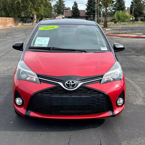 โตโยต้า ยาริส LE ปี 2016 สภาพดี ใช้งานน้อย ขับเคลื่อนล้อหน้า - Product Image 1