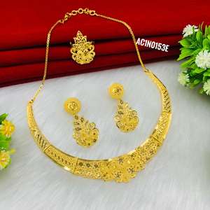 Gold Plated -Jewelry <b>Sets</b> / Women: <b>Jewellery</b> - Product Image 2
