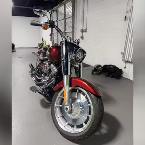 Harley-Davidson Cruiser SOFTAIL FAT BOY ANNIVERSARY 2025 PRÊT À LA VENTE - Product Image 4