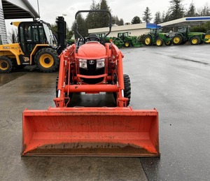 รถแทรกเตอร์ L5460HST 2018 Kubota-พลังตรงตามความแม่นยำและความสะดวกสบาย - Product Image 1