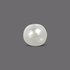 Perles naturelles en vrac blanches et roses 2,96 carats pour la fabrication de bijoux - Product Image 1