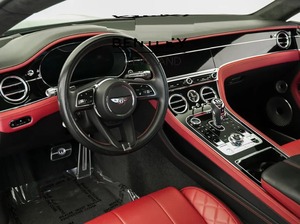 SCBCG2ZG1MC087967 2021 คอนติเนนทัล จีที วี8 ลักชัวรี่ สปอร์ต คูเป้ ขับเคลื่อนสี่ล้อ 4.0 ลิตร ทวินเทอร์โบ 542 แรงม้า ความเร็วสูงสุด 318 กม./ชม. ไมล์น้อย - Product Image 3