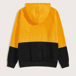 Sweat à capuche décontracté pour hommes à vendre quantité minimale de commande bas la meilleure qualité hommes sweats à capuche prix de gros nouveau style de sweat à capuche pour hommes - Product Image 2