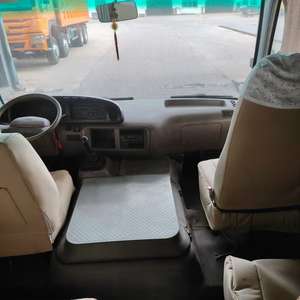 Camion de transport de passagers 4x2 2023 Coaster pour 23-30 personnes, véhicule de transport de bétail, petits camions de fret, norme Euro 3 - Product Image 4