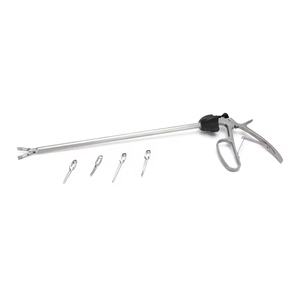High Quality Stainless Steel Manual <b>Laparoscopic</b> Surgical <b>Instruments</b> 5mm/3mm <b>Laparoscopic</b> Surgery Set Laparoscopy Forceps - Product Image 1