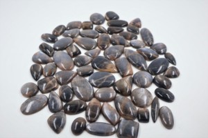 2025 AAA Grade 100% Natural High Semi-Precious <b>Rainbow</b> Lattice Sunstone Loose Oval Cut Gemstones for Home Bulk Jewelry Making - Product Image 2