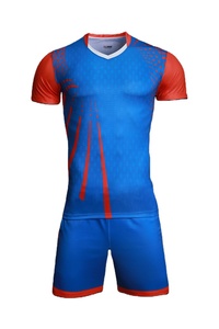 เสื้อกีฬาวอลเลย์บอลโพลีเอสเตอร์พิมพ์ลายโลโก้2023กำหนดเองขนาด xxxs - Product Image 5