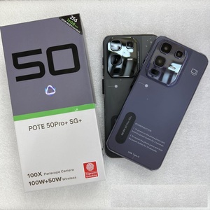 Teléfono Inteligente Android Cross-border Note50 Pro+ 5G HD con Pantalla de 6.6 Pulgadas, 16GB + 1TB - Product Image 1