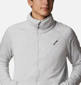 2025 nuevo diseño de chaquetas cortavientos deportivas personalizadas para hombres para ropa de invierno chaqueta cortavientos de alta calidad - Product Image 3