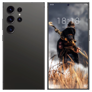 Nuevo Teléfono Inteligente Original Desbloqueado 2025, 5G LTE CDMA S25 Ultra, 16GB+1TB, Android 10, MTK Dimensity, para Juegos, Doble SIM, 5000mAh - Product Image 5