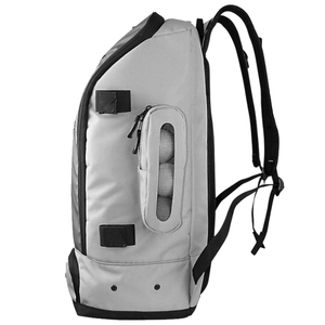 Sac à dos imperméable sur mesure à bas prix, de qualité supérieure, nouveau design, sac pour équipement de lacrosse, faible MOQ, sac à dos de sport - Product Image 3
