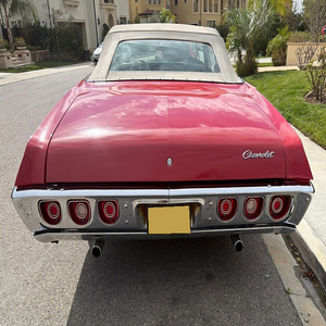Chevrolet Impala Convertible de 1968 - Product Image 1
