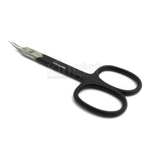 Tijeras para Cutículas de Acero de Precisión con Puntas Finas para un Recorte Preciso, Diseño Delgado - Product Image 1