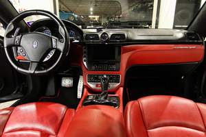 MASERATI GRANTURISMO SPORT 2017 D'OCCASION CÔTÉ GAUCHE/CÔTÉ DROIT - Product Image 3