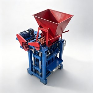 Nouvelle conception <span class=keywords><strong>de</strong></span> machine automatique pour la fabrication <span class=keywords><strong>de</strong></span> briques en argile et <span class=keywords><strong>de</strong></span> pavés carrés (type <span class=keywords><strong>YouTube</strong></span>) - Product Image 2