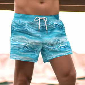 Shorts de sublimation légers à prix de gros, shorts de sublimation confortables, shorts de sublimation taille mi-haute - Product Image 2