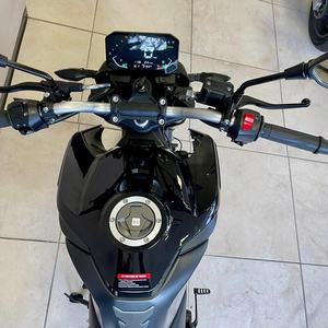 VOGE BRIVIDO 125R Cub Bike 11kW Power 61-80km/h <b>Max</b> Speed 129kg Weight - Product Image 2