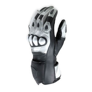 100% Gants de course en cuir unisexe de haute qualité/Gants de course en cuir de conception personnalisable à vendre - Product Image 1