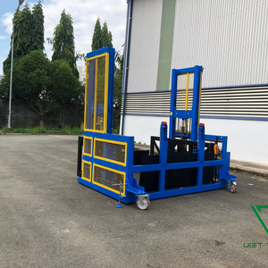 Tijeras de chatarra para peatones eléctricas de alta resistencia 2500 KG Hidráulico 1 año de garantía Motor de 220V Nueva planta de fabricación mecánica - Product Image 1