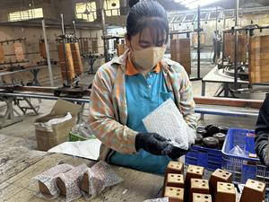 Solid Wood Furniture Legs for Sofa <b>Chair</b> Cabinet Factory OEM ODM Wholesale Manufacturer Long Lasting - Product Image 4