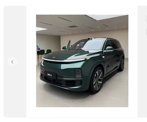 Li Auto L9 2025, SUV Eléctrico de Alto Rendimiento, 5 Plazas, Lujoso, Gran Autonomía (601-700 km), 250-300 kW, Batería de 90-110 kWh - Product Image 5