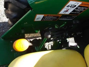 Pour Johnn Deere tout nouveau tracteur 4x4WD 50-180hp pour fermes 60hp puissance nominale avec roulements moteur moteur pompe à engrenages boîte de vitesses - Product Image 4