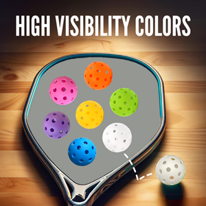 Bolas de pickleball con clase - Product Image 4