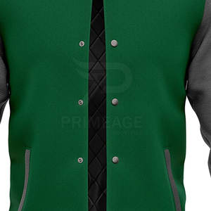 Veste de survêtement pour homme, nouvelle conception, couleur personnalisée, streetwear, vêtements chauds, veste d'hiver pour homme - Product Image 4