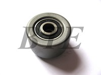 083020 Auto Deflection Guide Pulley Timing Belt Idler Pulley Tension Roller untuk PSA Citroen Peugeot 9617800980 9634087880 55907