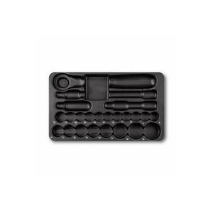 Usag Plastic Tray for <b>Tool</b> <b>Storage</b> Empty Assorted Sizes 519/606CA 519/606CEA 519/606CB 519/606CEB 519/606CEAK 519/606CEBP - Product Image 1