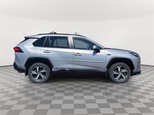รถยนต์โตโยต้า RAV4 ไพร์ม เอส อี ปี 2022 ระบบขับเคลื่อนสี่ล้อ เกียร์อัตโนมัติ เอกสารครบถ้วน ไม่มีประวัติอุบัติเหตุ ไมล์น้อย พร้อมส่ง - Product Image 4